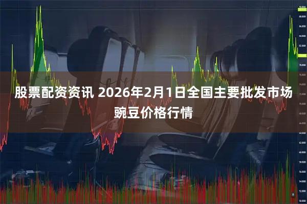 股票配资资讯 2026年2月1日全国主要批发市场豌豆价格行情